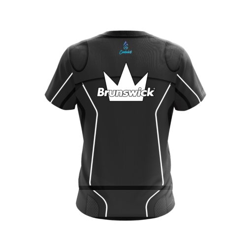 Brunswick Super Hero 9.0 CoolWick Bowling Jersey - Image 2