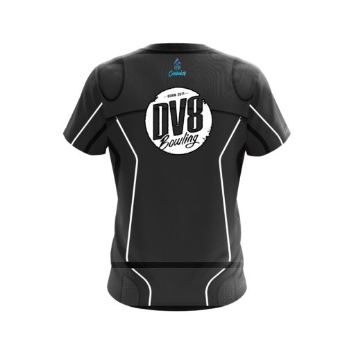 DV8 Super Hero 9.0 CoolWick Bowling Jersey - Image 2