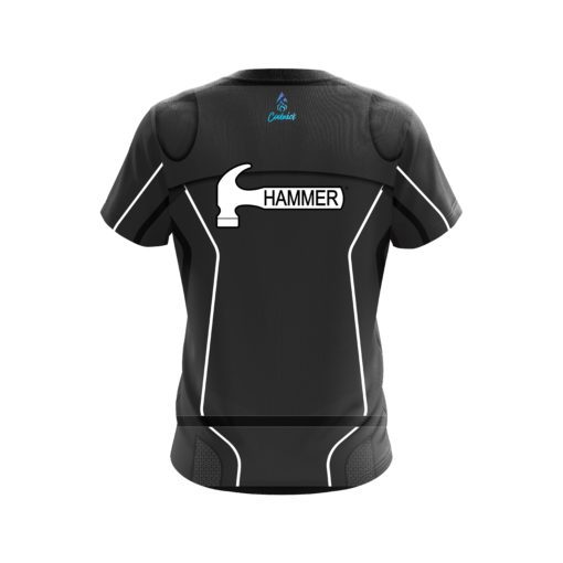 Hammer Super Hero 9.0 CoolWick Bowling Jersey - Image 2