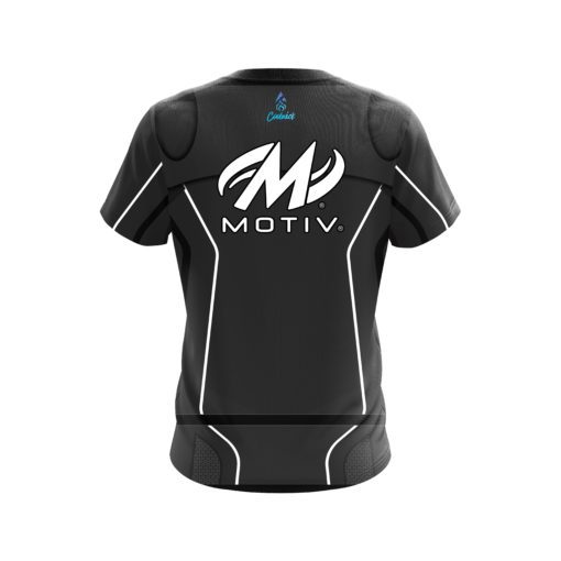 Motiv Super Hero 9.0 CoolWick Bowling Jersey - Image 2