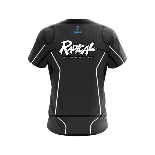 Radical Super Hero 9.0 CoolWick Bowling Jersey - Image 2