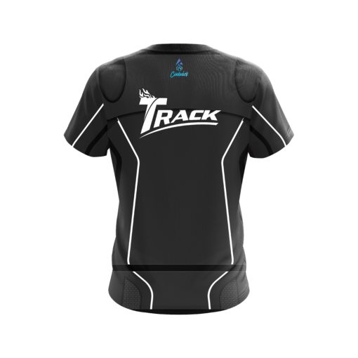 Track Super Hero 9.0 CoolWick Bowling Jersey - Image 2