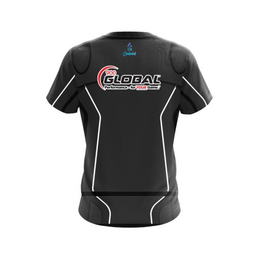 900 Global Super Hero 9.0 CoolWick Bowling Jersey - Image 2