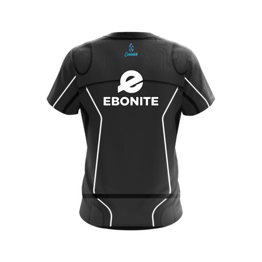 Ebonite Super Hero 9.0 CoolWick Bowling Jersey - Image 2