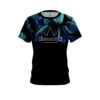 Brunswick Beach Night CoolWick Bowling Jersey