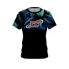 Columbia 300 Beach Night CoolWick Bowling Jersey