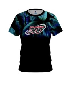 Columbia 300 Beach Night CoolWick Bowling Jersey