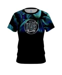 DV8 Beach Night CoolWick Bowling Jersey