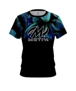 Motiv Beach Night CoolWick Bowling Jersey