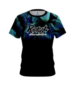 Radical Beach Night CoolWick Bowling Jersey