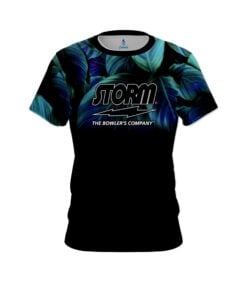 Storm Beach Night CoolWick Bowling Jersey