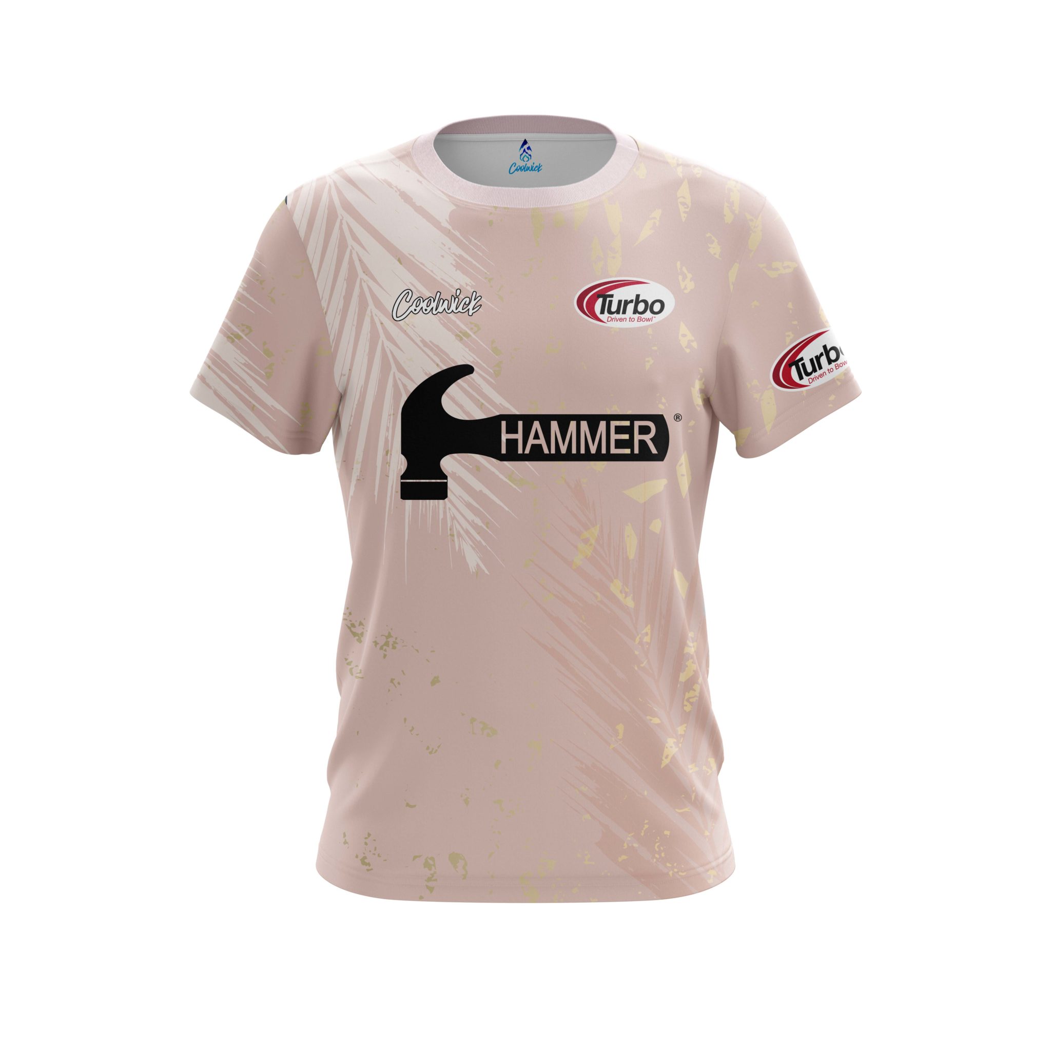 Haley Richard Feathers CoolWick Bowling Jersey