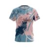 Haley Richard Pastel Paint CoolWick Bowling Jersey