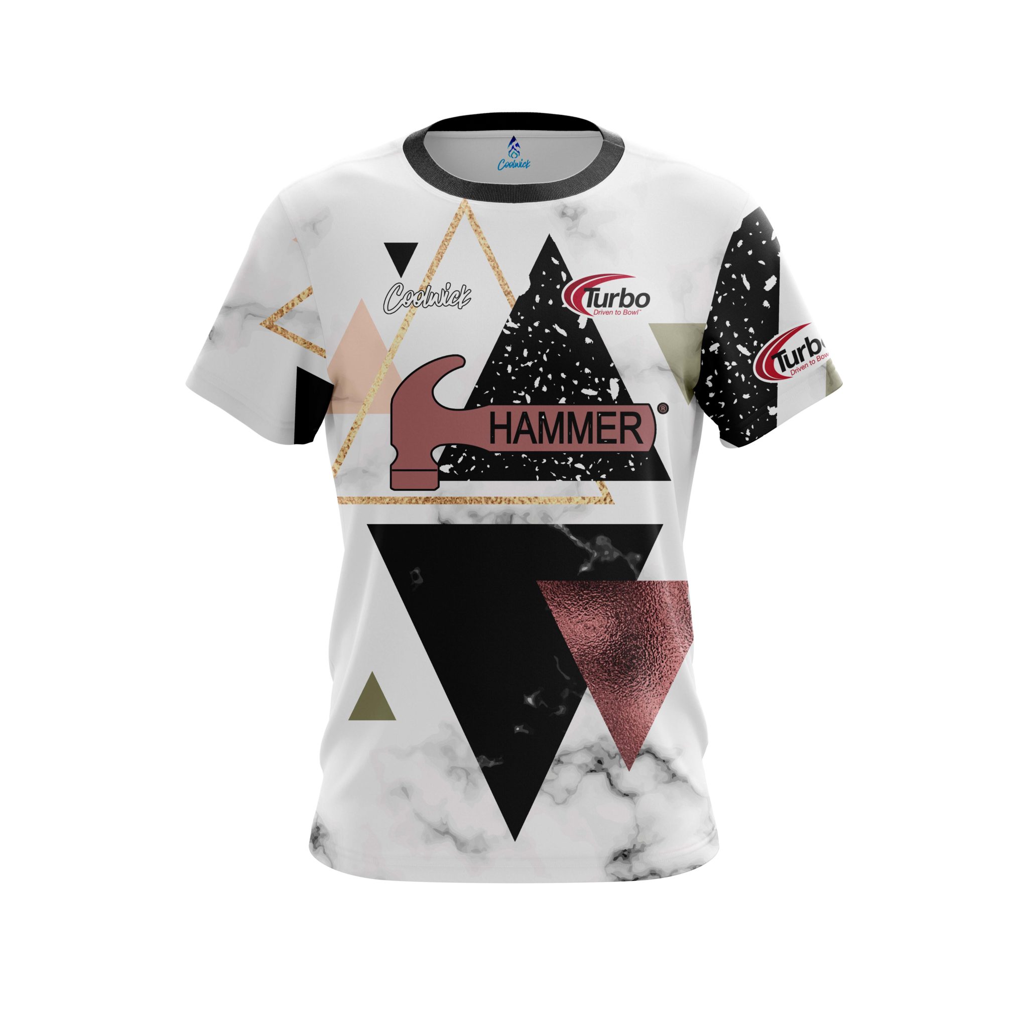 Haley Richard Vintage Triangle CoolWick Bowli...