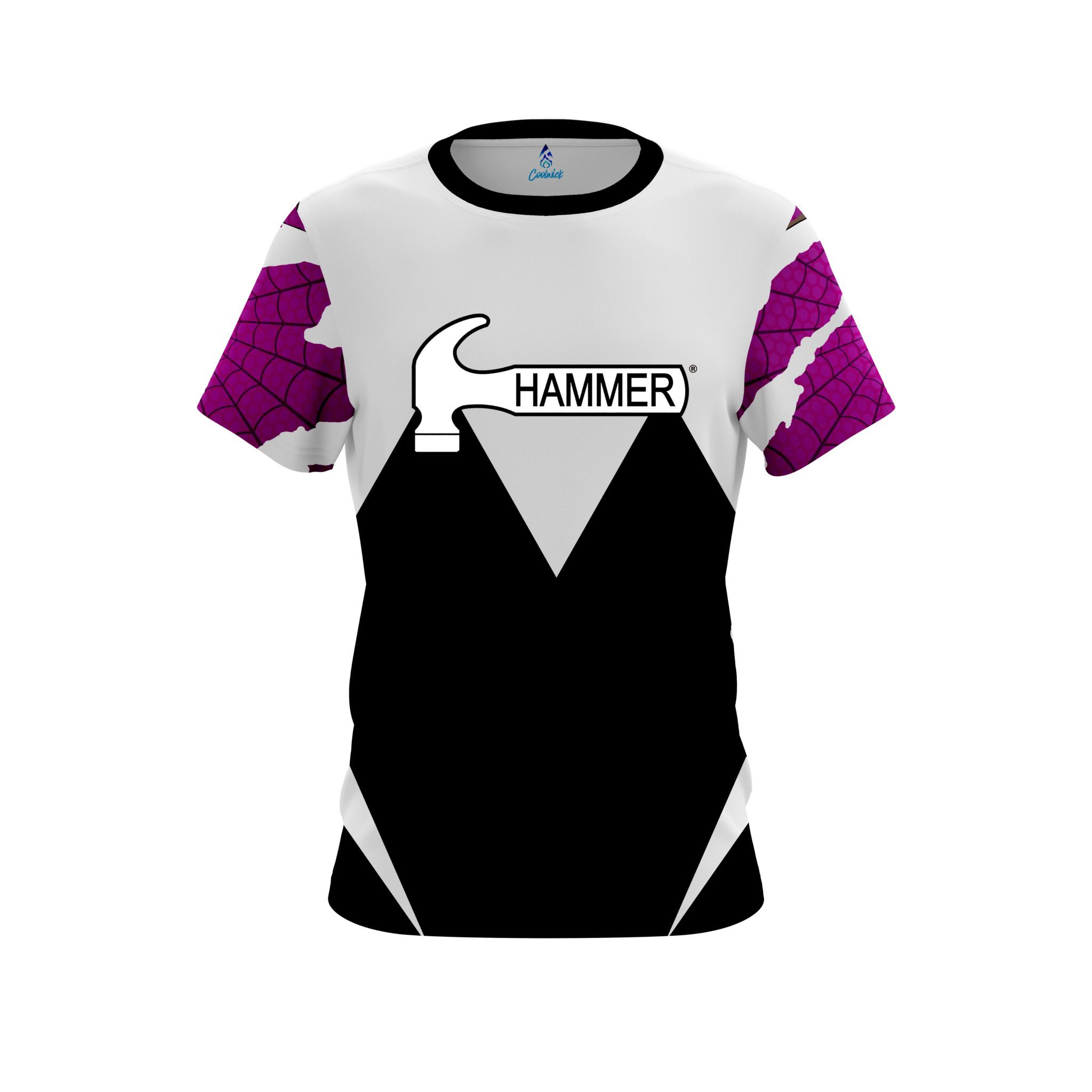 Hammer Super Hero 11.0 CoolWick Bowling Jersey
