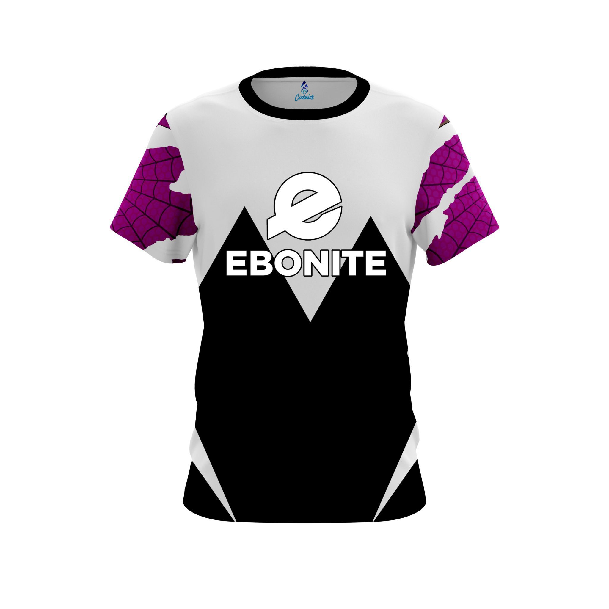 Ebonite Super Hero 11.0 CoolWick Bowling Jersey
