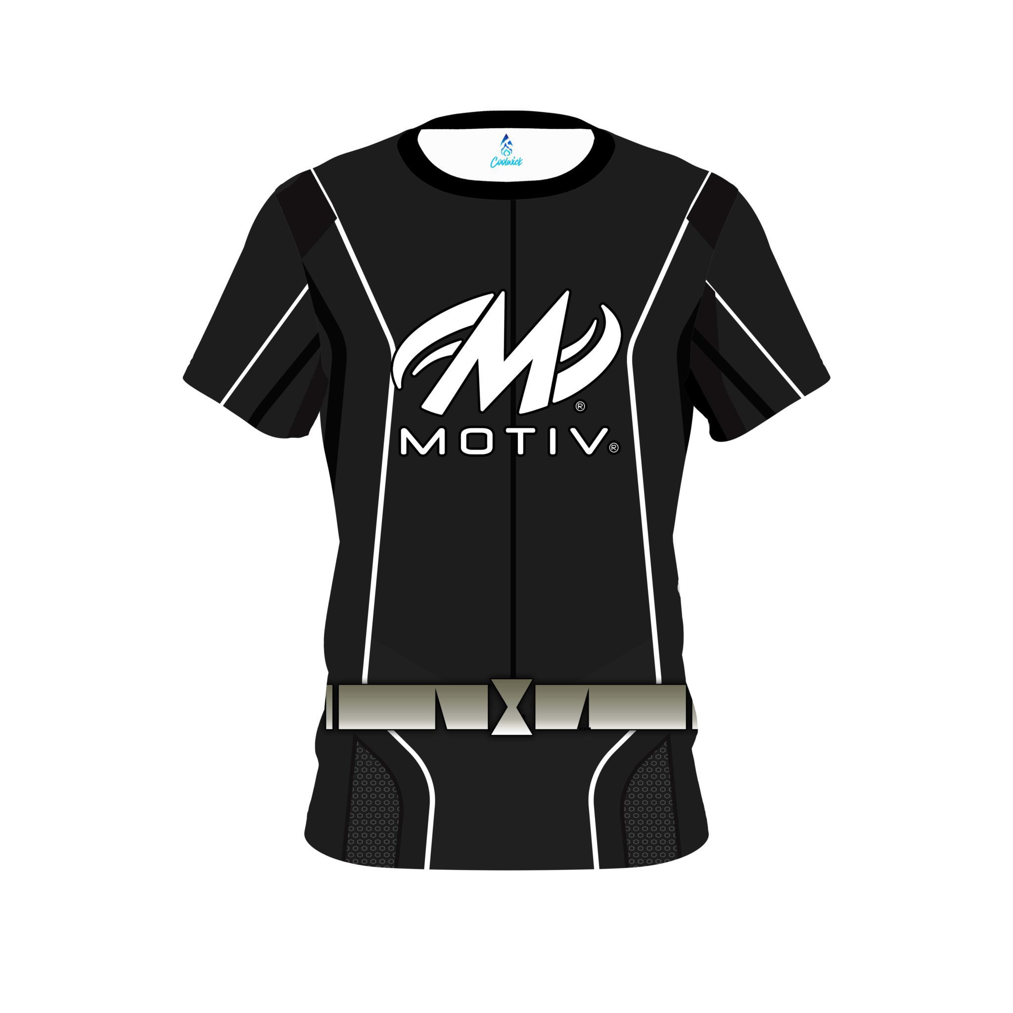 Motiv Super Hero 9.0 CoolWick Bowling Jersey