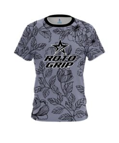 Roto Grip Flower Tattoo CoolWick Bowling Jersey
