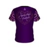 Jacquelyn Redford Golden Hearts CoolWick Bowling Jersey - Image 2