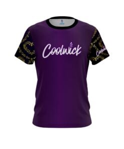 Jacquelyn Redford Golden Hearts CoolWick Bowling Jersey