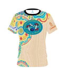 SIT Cinco De Mayo CoolWick Bowling Jersey