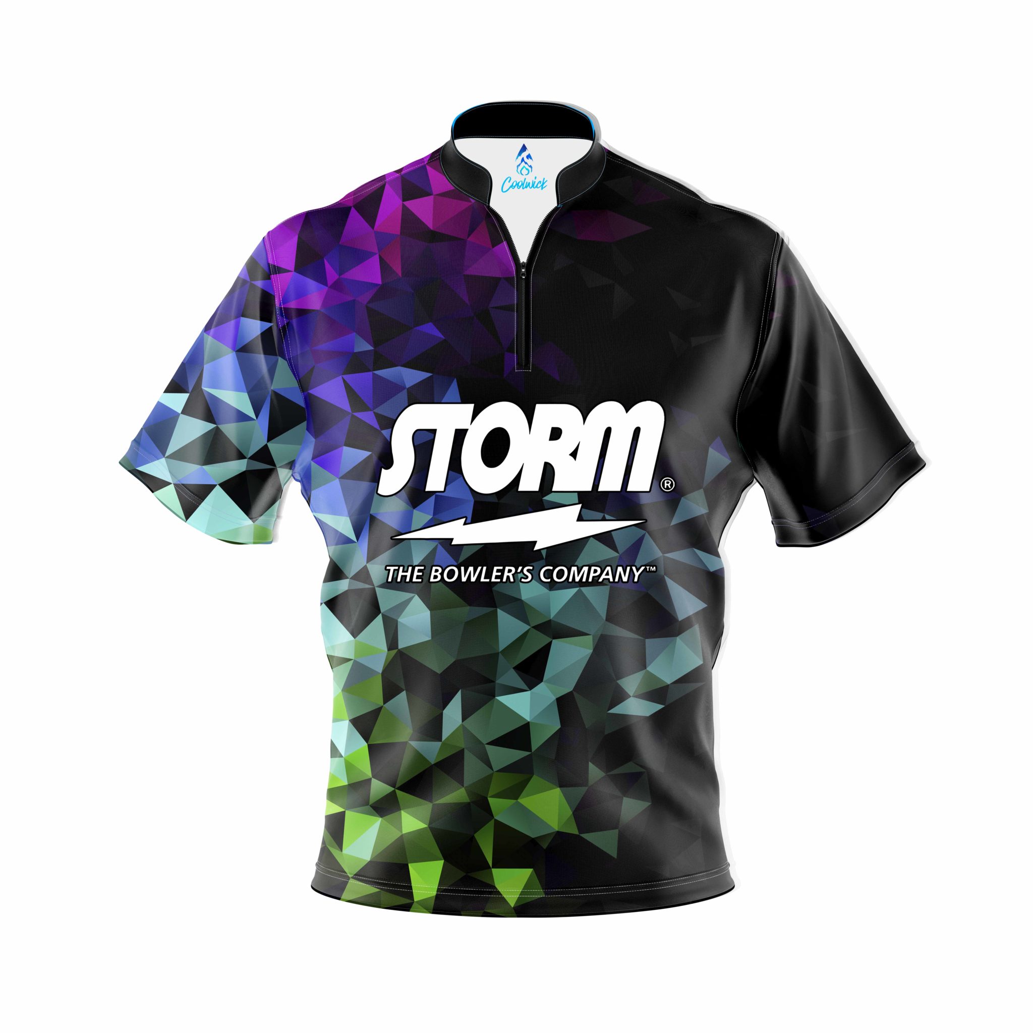 Get Some Storm Bowling Jersey