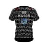 Gazmine "GG" Mason Storm Black Lives Matter CoolWick Replica Bowling Jersey - Image 2