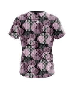 Alternative view of 12Bagger Bowling Bev Wright Pt. 2  2022 Breast Cancer Coolwick Jersey