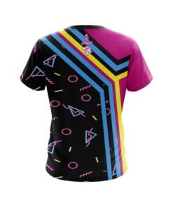 Alternative view of 12Bagger Bowling Bev Wright 2022 Breast Cancer Coolwick Jersey