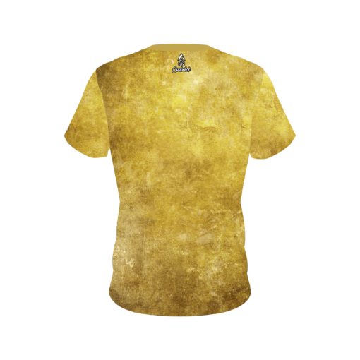 A2B Addicted2Bowling Jai Jones Golden Scrapes CoolWick Jersey - Image 2