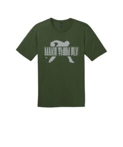 Limited Edition Belmo Make Them Fly Green T-Shirt