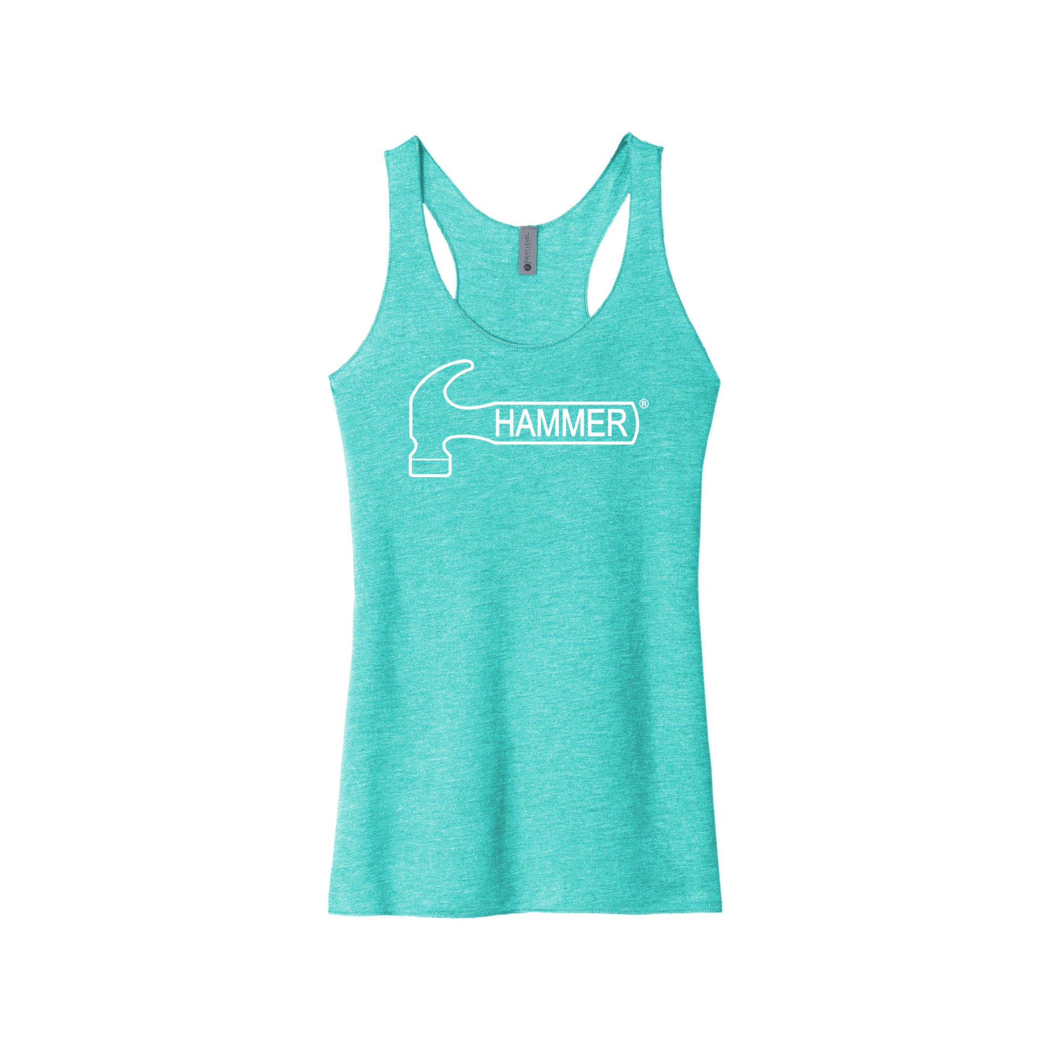 Hammer Women's Next Level CoolWick Tank Top