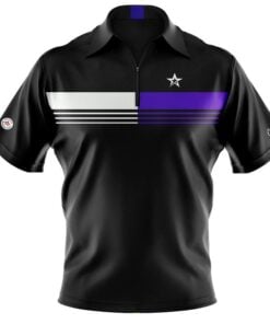 Roto Grip ASC Purple Star Men's CoolWick Polo