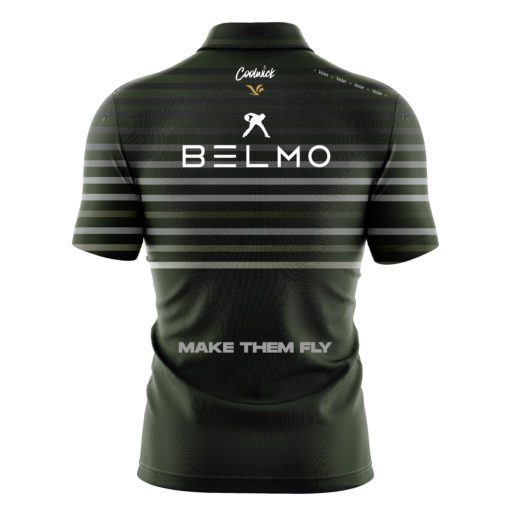 Jason Belmonte Make Them Fly Polo - Image 2