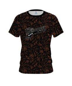 12Bagger Bowling Halloween Witches Coolwick Jersey