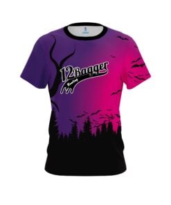 12Bagger Bowling Batty Sunset Coolwick Jersey