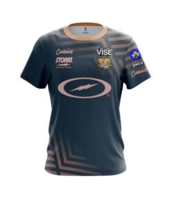 Josie Barnes Coral Lines Replica CoolWick Bowling Jersey