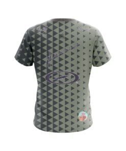 Alternative view of Josie Barnes Dessert Sage Replica CoolWick Bowling Jersey