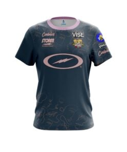 Josie Barnes Faces Replica CoolWick Bowling Jersey