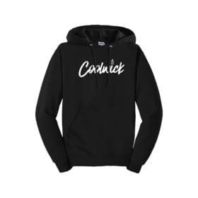 CoolWick Men's NuBlend Jerzees Pullover Bowling Hoodie