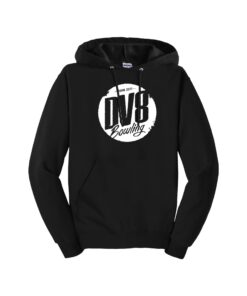 DV8 Men's NuBlend Jerzees Pullover CoolWick Bowling Hoodie