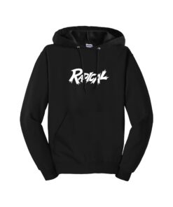 Radical Men's NuBlend Jerzees Pullover CoolWick Bowling Hoodie