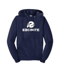 Ebonite Men’s NuBlend Jerzees Pullover Bowling Hoodie