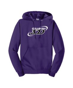 Columbia 300 Men's NuBlend Jerzees Pullover Bowling Hoodie