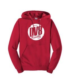 DV8 Men's NuBlend Jerzees Pullover Bowling Hoodie