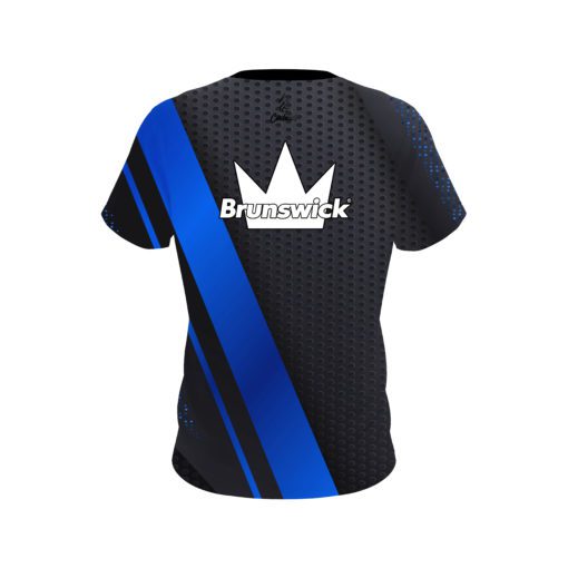 Brunswick Legend CoolWick Bowling Jersey - Image 2