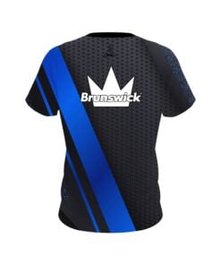 Alternative view of Brunswick Legend CoolWick Bowling Jersey