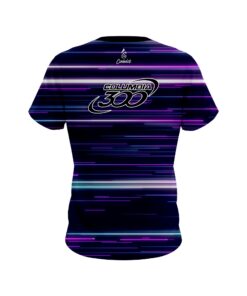 Alternative view of Columbia 300 Neon Light Speed CoolWick Bowling Jersey