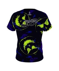 Alternative view of Columbia 300 Sketchy Jack O' Lantern CoolWick Bowling Jersey