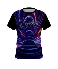Signature Neon Tornado CoolWick Bowling Jersey
